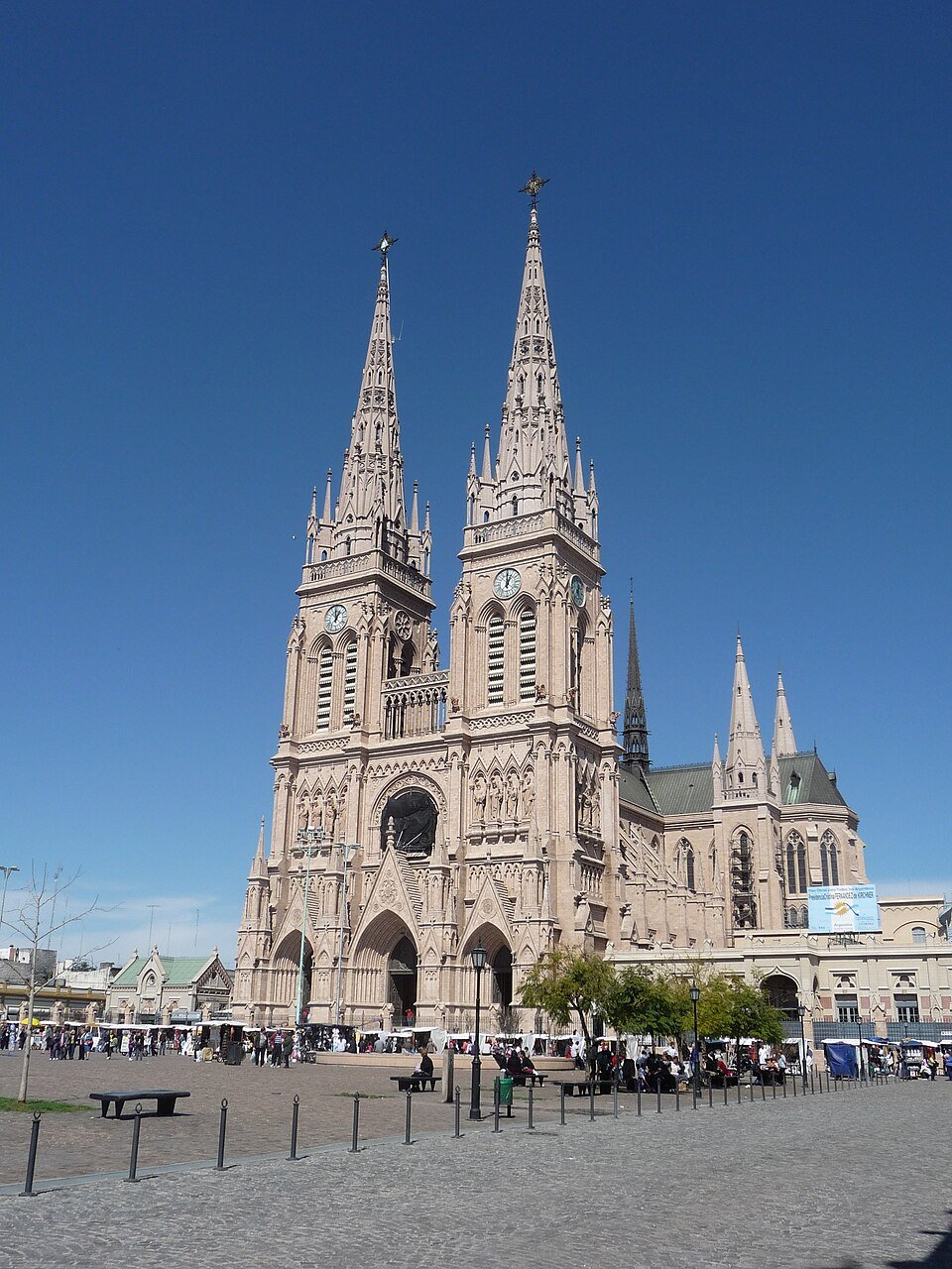 Más de 20.000 personas se postularon como voluntarias para la visita del papa León XIV a la Argentina