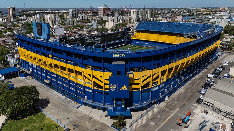 Boca venció a Independiente sobre el final y se puso puntero de la Tabla Anual